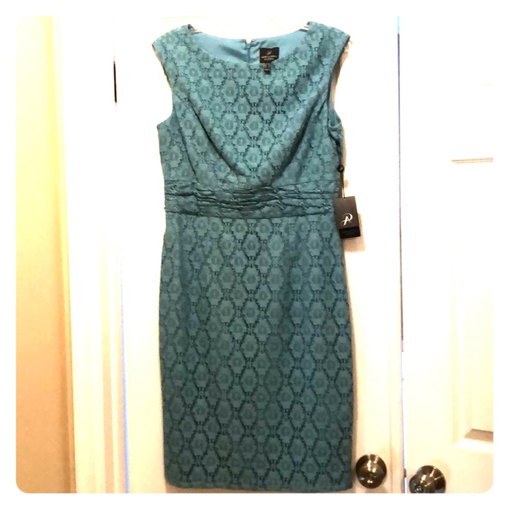 Adrianna Papell dress